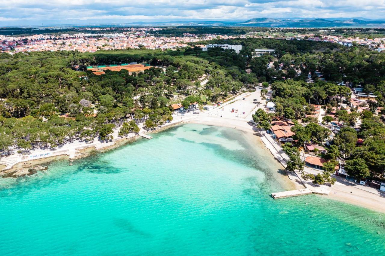 Mobile Homes Sea Princess Biograd Na Moru Exterior foto