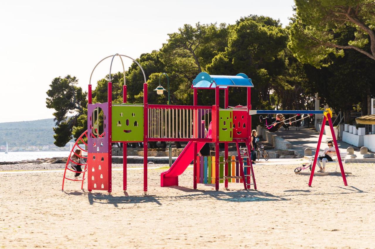 Mobile Homes Sea Princess Biograd Na Moru Exterior foto