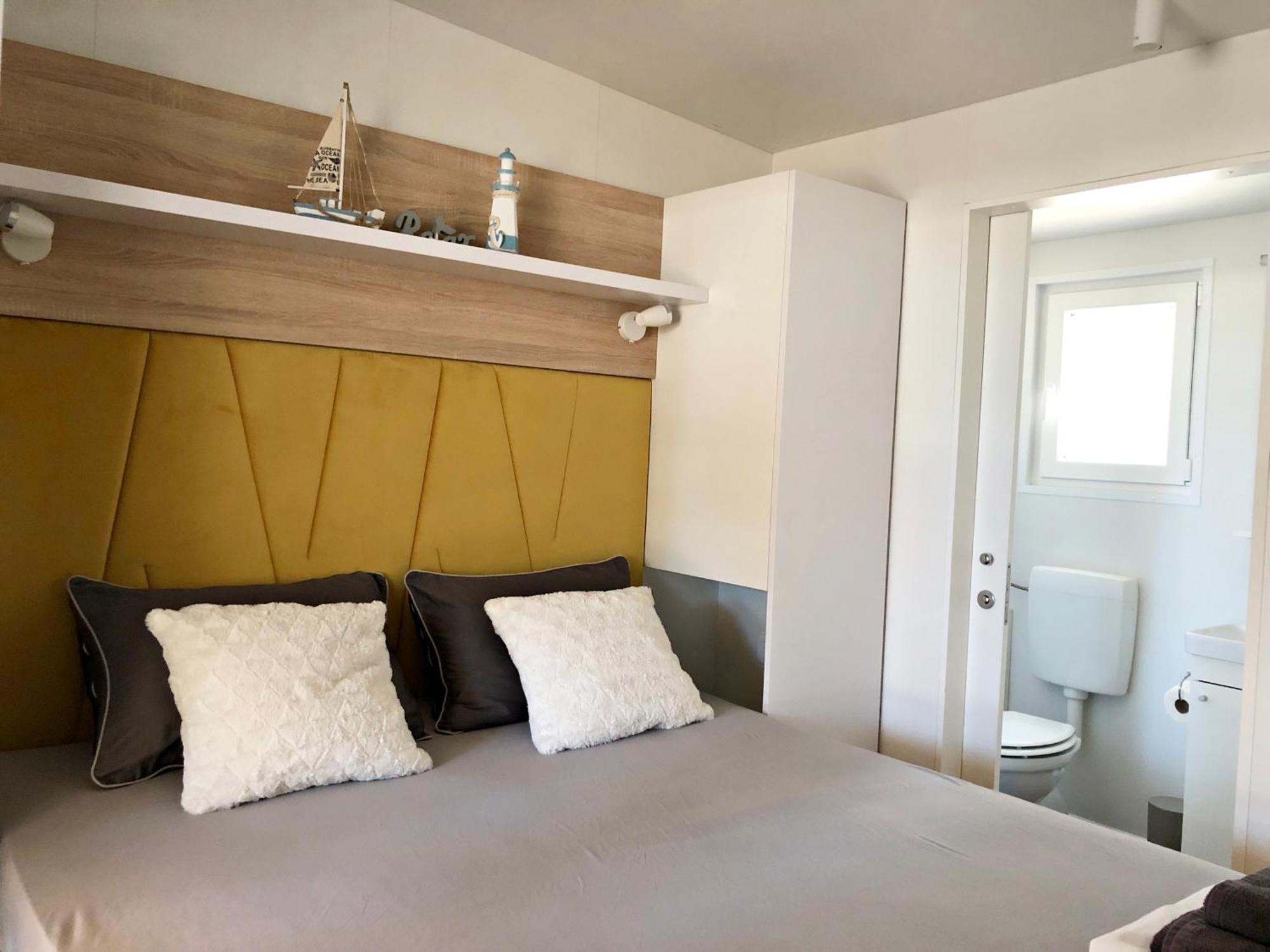 Mobile Homes Sea Princess Biograd Na Moru Exterior foto